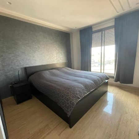 Appartement Haut Standing Proche Gare Casa Voyageur Casablanca Ngoại thất bức ảnh