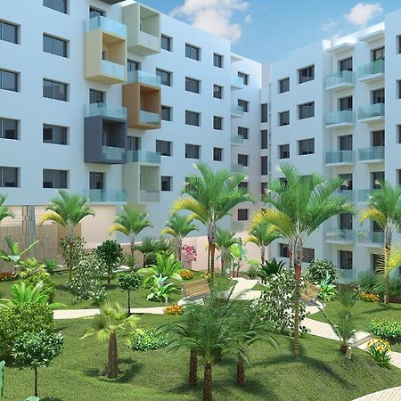 Appartement Haut Standing Proche Gare Casa Voyageur Casablanca Ngoại thất bức ảnh