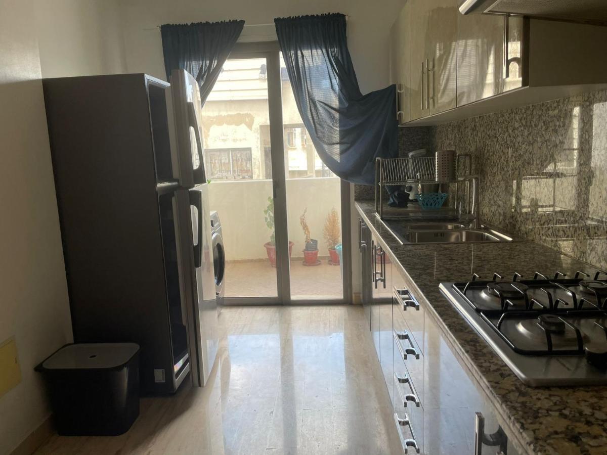 Appartement Haut Standing Proche Gare Casa Voyageur Casablanca Ngoại thất bức ảnh
