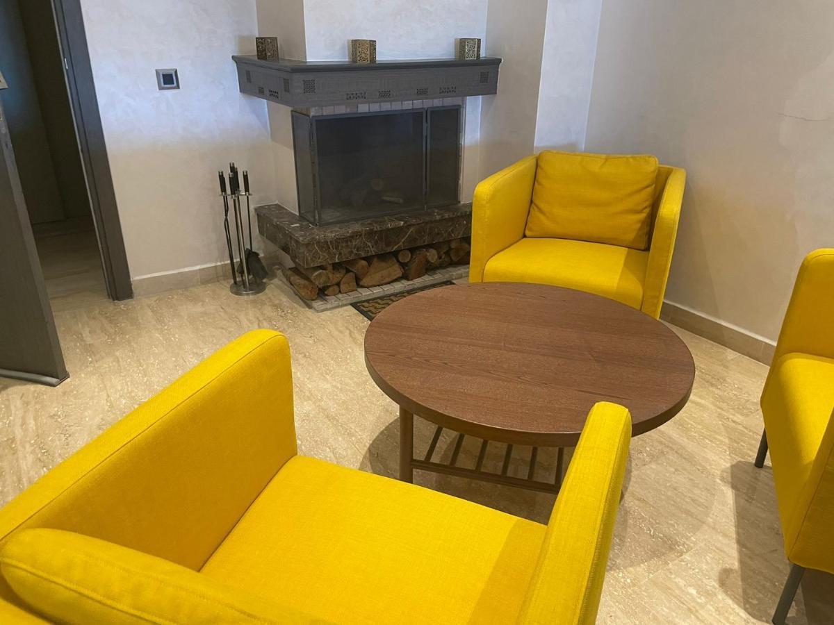Appartement Haut Standing Proche Gare Casa Voyageur Casablanca Ngoại thất bức ảnh