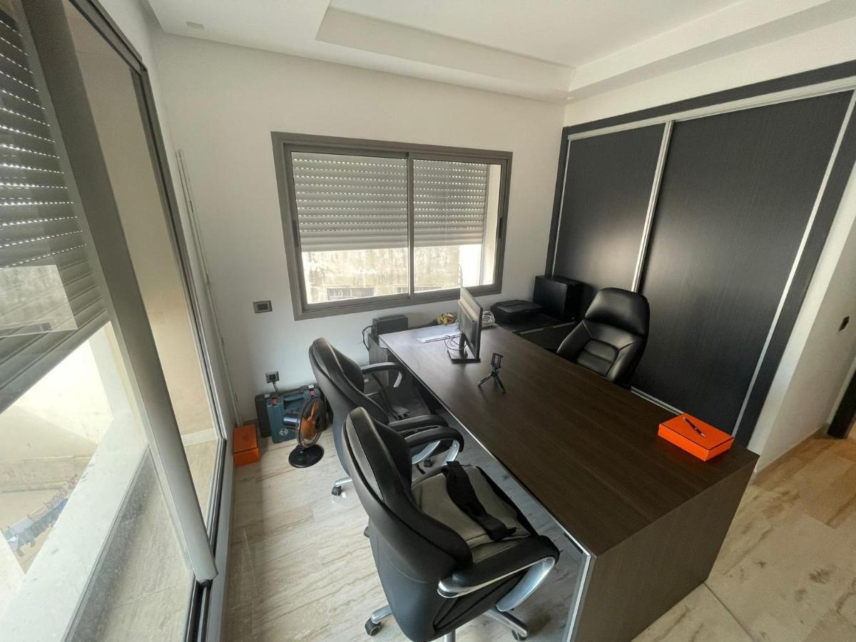 Appartement Haut Standing Proche Gare Casa Voyageur Casablanca Ngoại thất bức ảnh