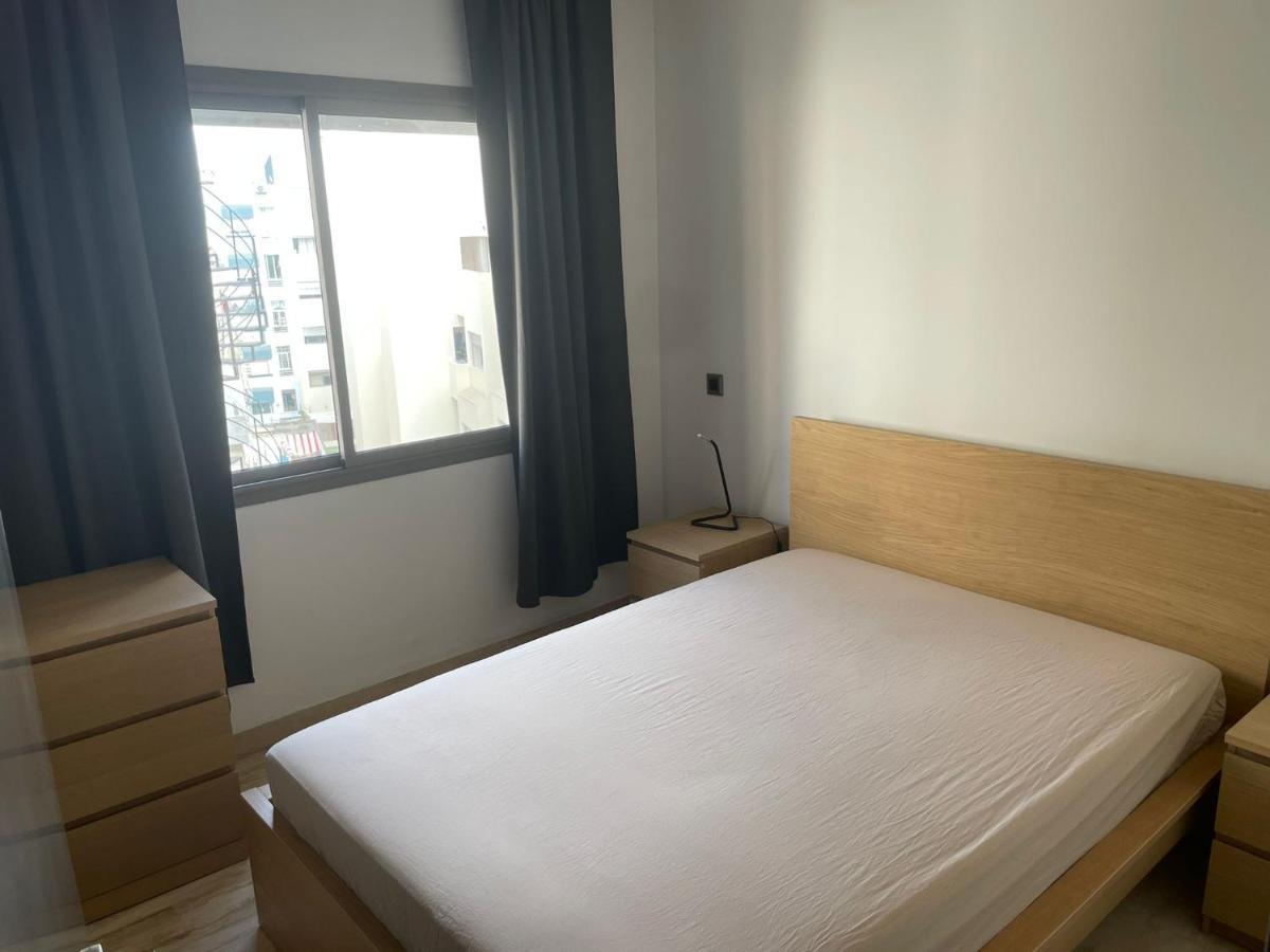 Appartement Haut Standing Proche Gare Casa Voyageur Casablanca Ngoại thất bức ảnh