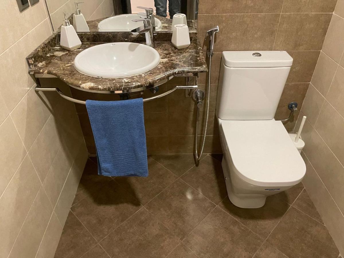 Appartement Haut Standing Proche Gare Casa Voyageur Casablanca Ngoại thất bức ảnh